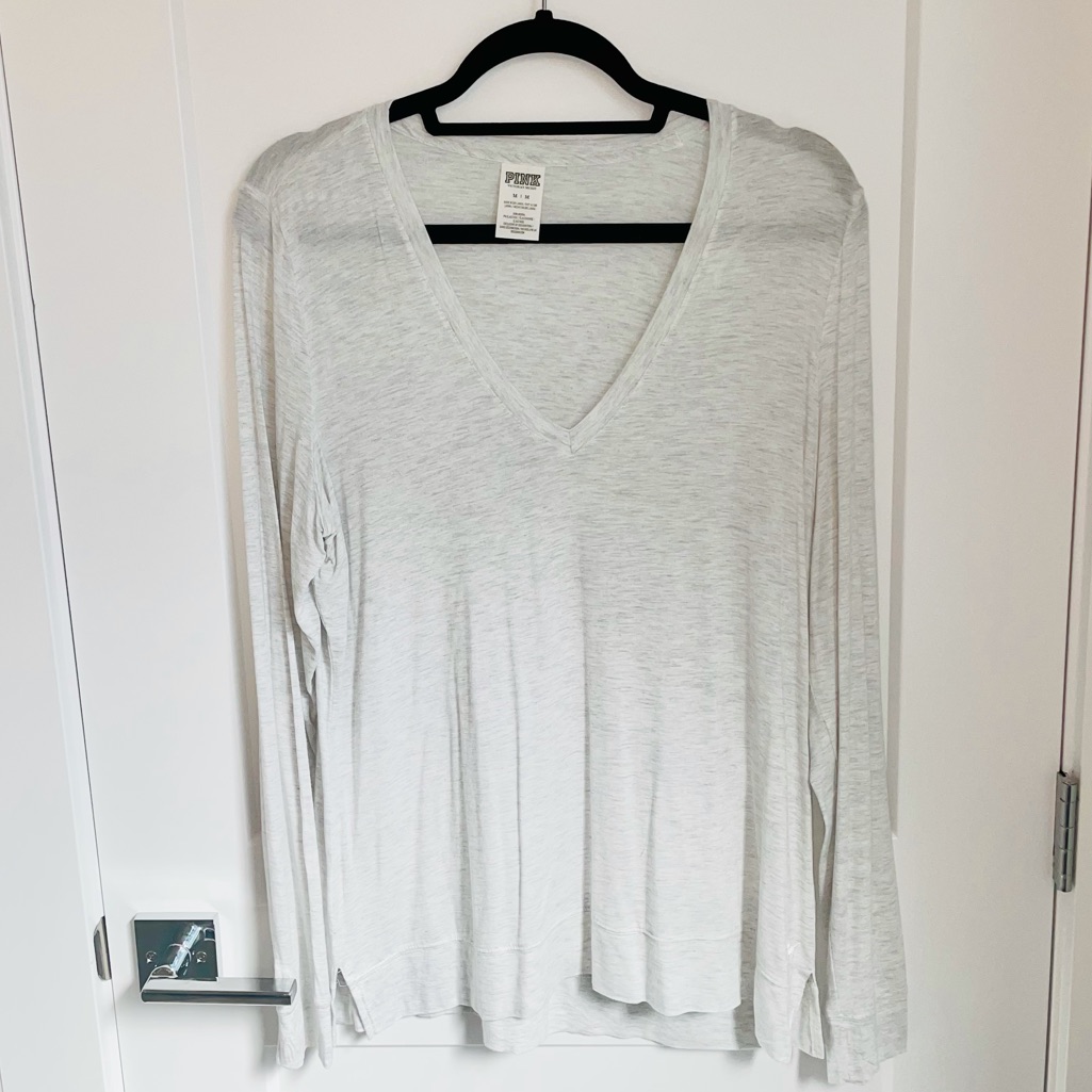 Pink Super Soft Long Sleeve
